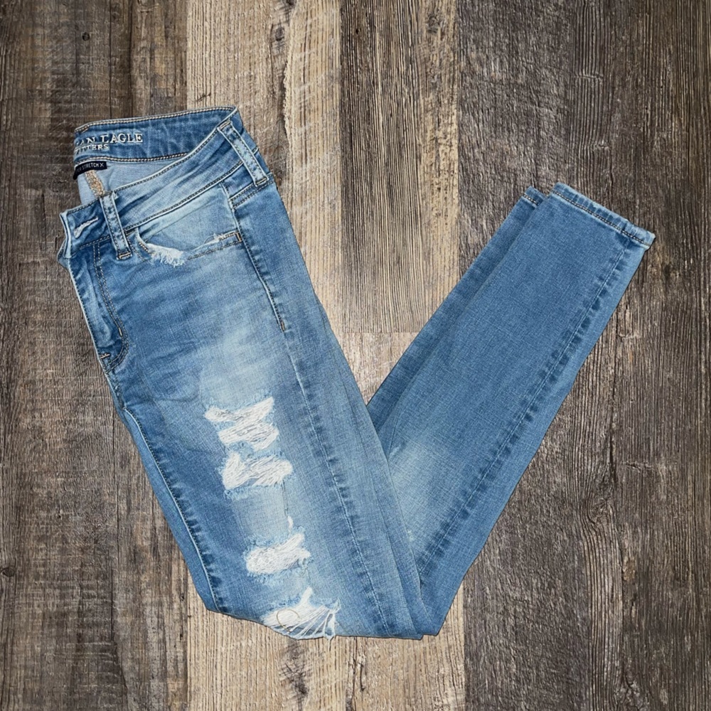 American Eagle jeggings